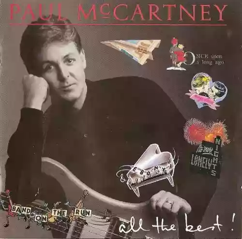 Cover di All The Best !