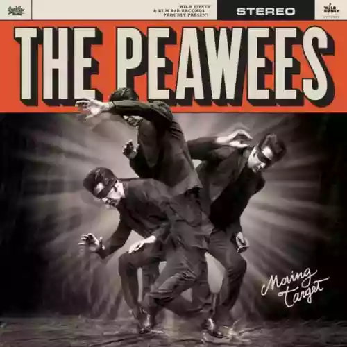 Cover Peawees - Moving Target