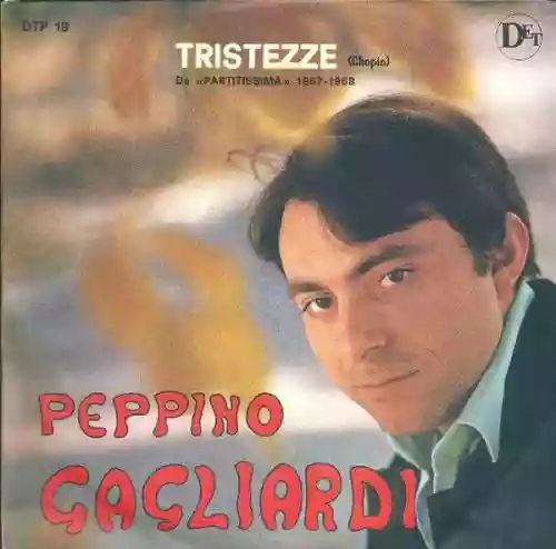 Cover di Tristezze (Etude Op. 10 No. 3 -Tristesse by Chopin)