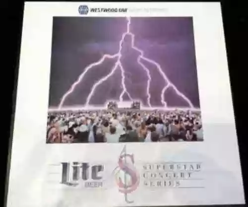 Cover Pete Townshend - Superstar Concert Series 