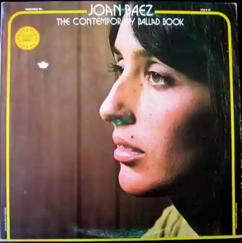 Cover di The Contemporary Ballad Book