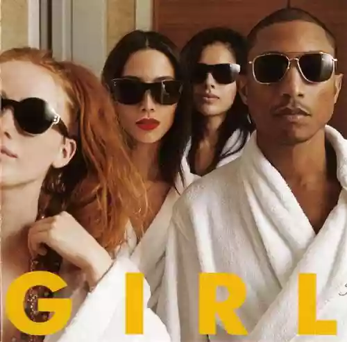 Cover Pharrell Williams - G I R L