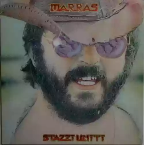 Cover Piero Marras - Stazzi Uniti