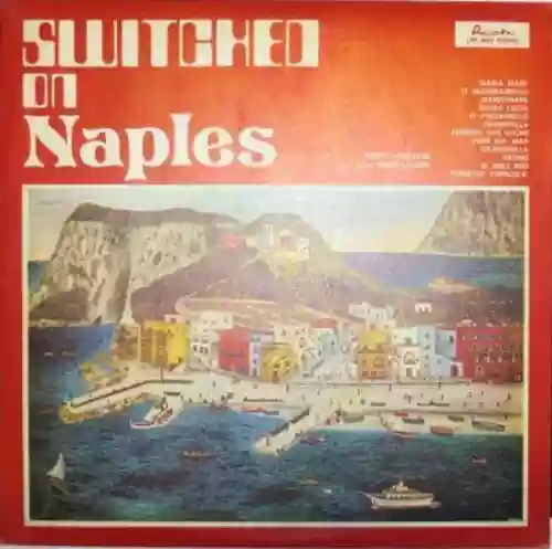 Cover Piero Umiliani - Switched On Naples 