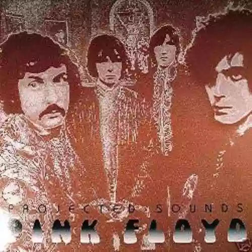 Cover Pink Floyd - Projected Sounds