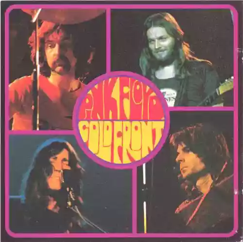 Cover Pink Floyd - Cold Front