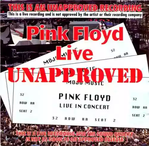 Cover Pink Floyd - Live