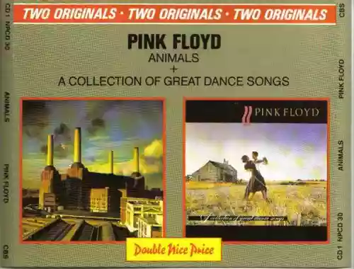 Cover Pink Floyd - Animals +  A Collection Of Great Dance Songs