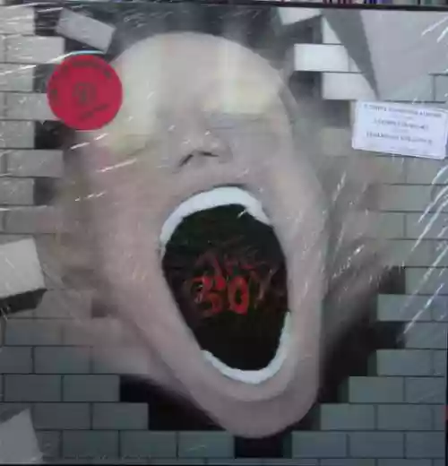 Cover Pink Floyd - The Box