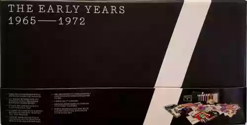Cover Pink Floyd - The Early Years 1965-1972