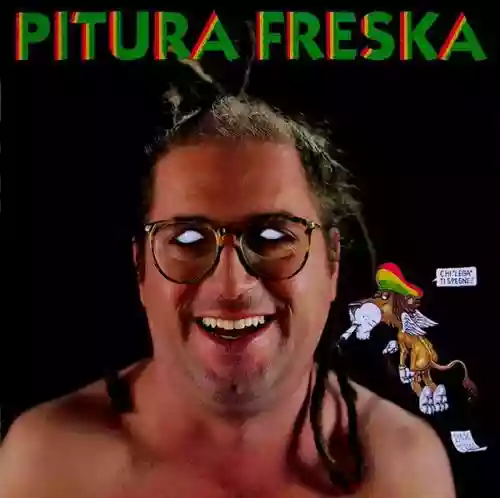 Cover Pitura Freska - 'Na Bruta Banda
