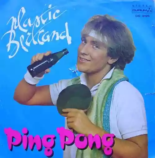 Cover di Ping Pong
