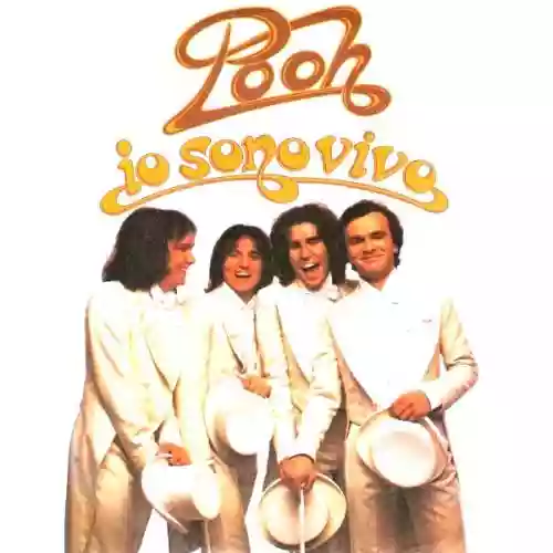 Cover di Io Sono Vivo