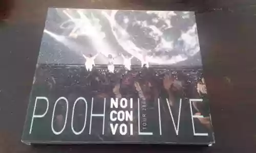 Cover Pooh - Noi Con Voi (Tour 2006)