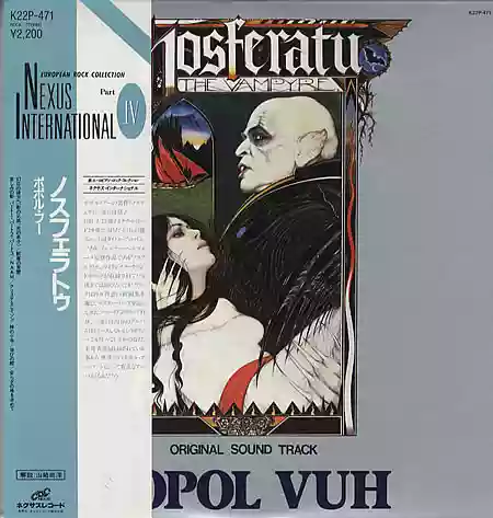 Popol Vuh: Nosferatu The Vampyre (Original Sound Track)