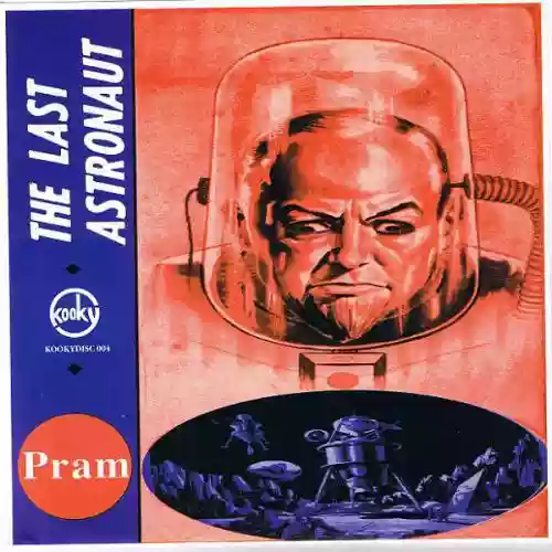 Cover Pram - The Last Astronaut