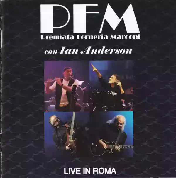 premiata forneria marconi: live in roma
