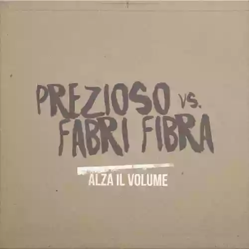 Cover di  Alza Il Volume