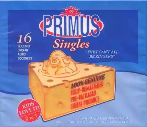 Cover Primus - They Can't All Be Zingers