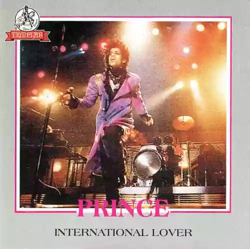 Cover di International Lover