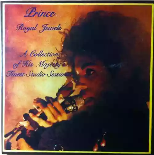 Cover Prince - Royal Jewels
