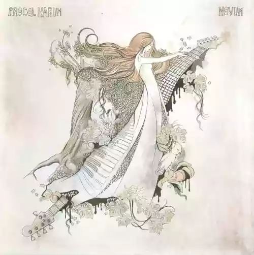 Cover di Novum