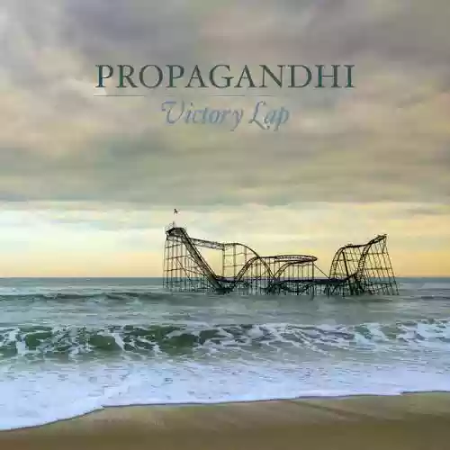 Cover Propagandhi - Victory Lap