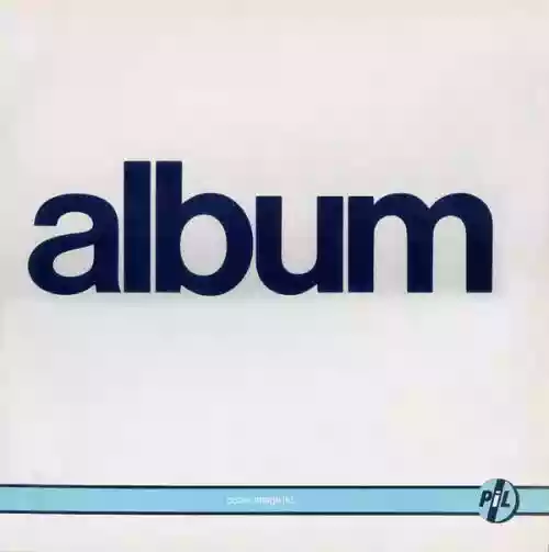 Cover Public Image Ltd - Album