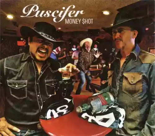 Cover Puscifer - Money $hot