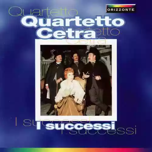 Cover Quartetto Cetra - I Successi