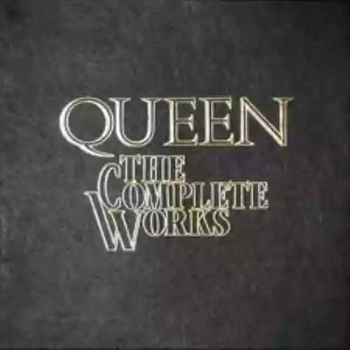 Cover Queen - The Complete Works