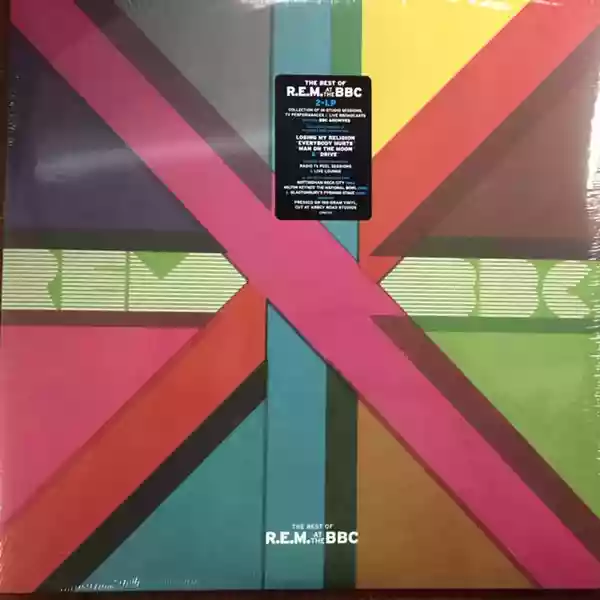 R.E.M.: The Best Of R.E.M. At The BBC