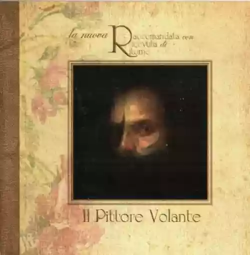 Cover Raccomandata Ricevuta Ritorno - Il Pittore Volante