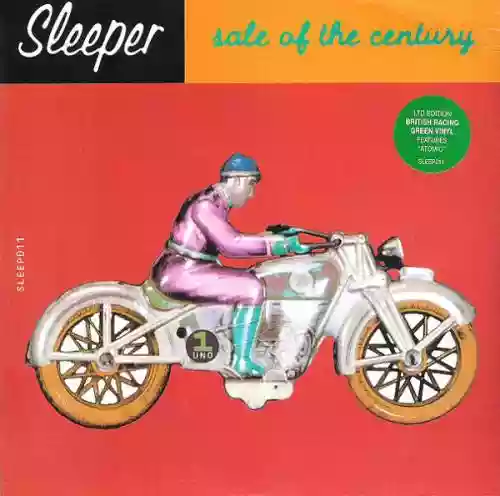 Cover Sleeper - Sale of the Century