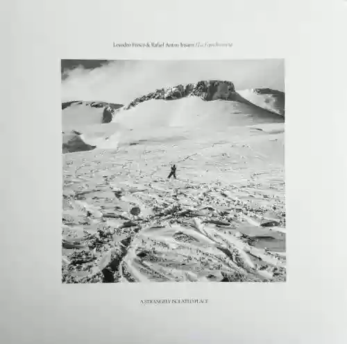 Cover Rafael Anton Irisarri - La Equidistancia