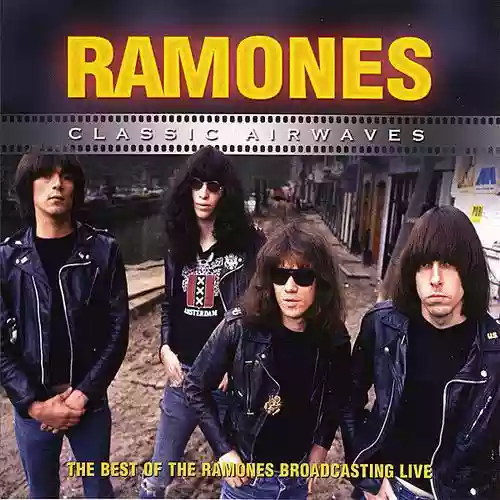 Cover Ramones - Classic Airwaves