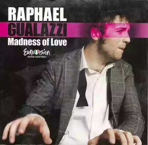 Cover Raphael Gualazzi - Madness Of Love