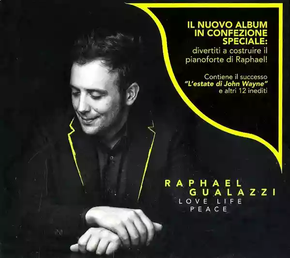 Raphael Gualazzi: Love Life Peace