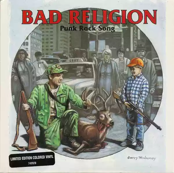 Bad Religion: Punk Rock Song