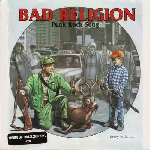 Cover di Punk Rock Song