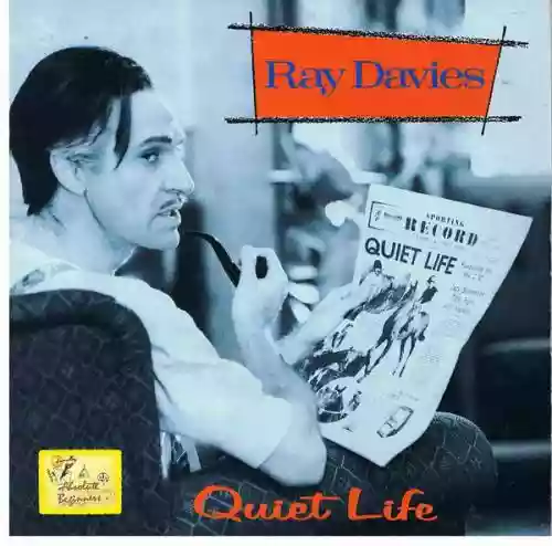 Cover Ray Davies - Quiet Life