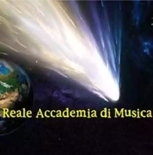 Cover Reale Accademia di Musica - La Cometa