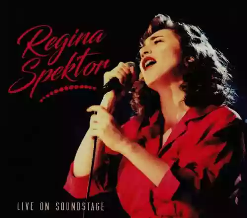 Cover Regina Spektor - Live On Soundstage