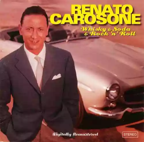 Cover Renato Carosone - Whisky & Soda & Rock ’N’ Roll