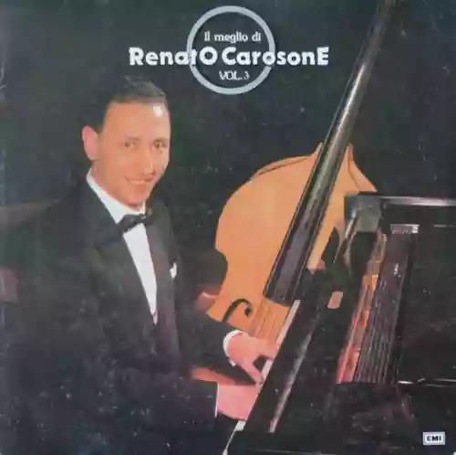 Cover Renato Carosone - Il Meglio Di Renato Carosone Vol 3