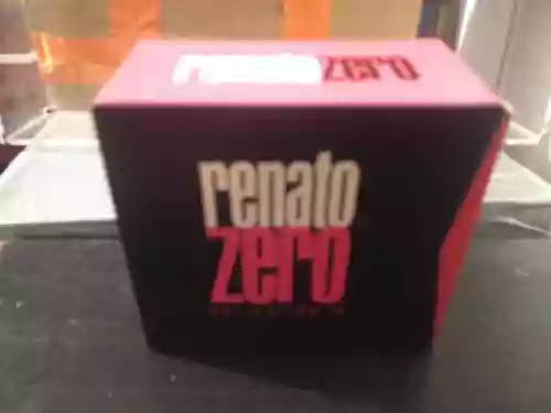 Cover Renato Zero - Collection 70