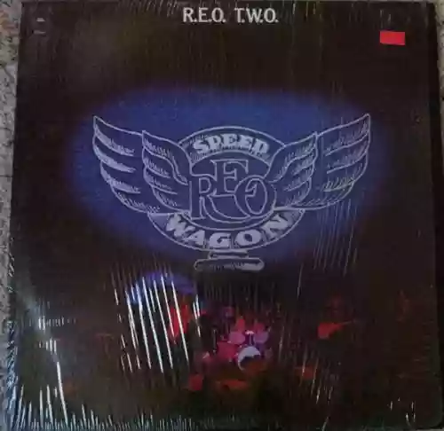 Cover REO Speedwagon - R.E.O./T.W.O.