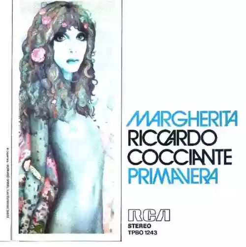 Cover Riccardo Cocciante - Margherita / Primavera
