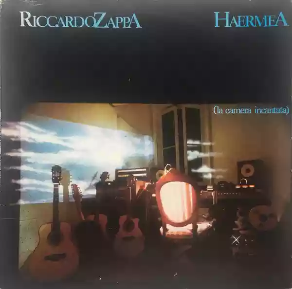 Riccardo Zappa: Haermea