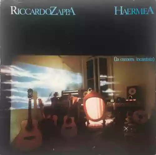 Cover di Haermea